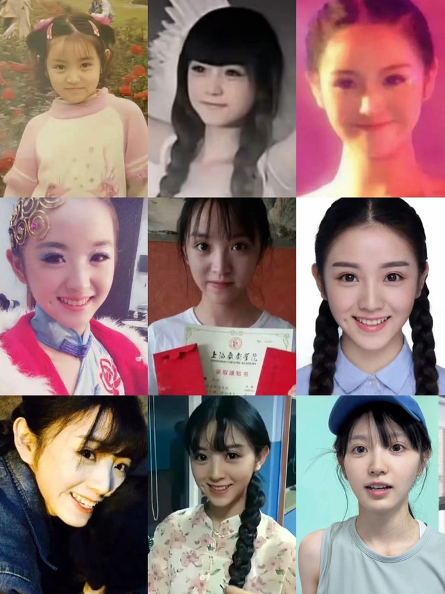 Nữ thần phim cổ trang sở hữu gương mặt ngây thơ nhưng body bốc lửa, hễ bước đi là có clip viral- Ảnh 5.