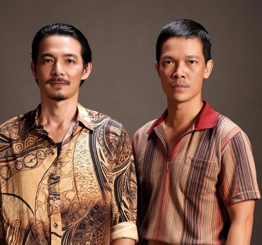 Nam diễn viên Việt duy nhất đóng 5 phim trăm tỷ trong 1 năm, diễn hay miễn bàn nhưng nhìn mặt là rén liền- Ảnh 5.