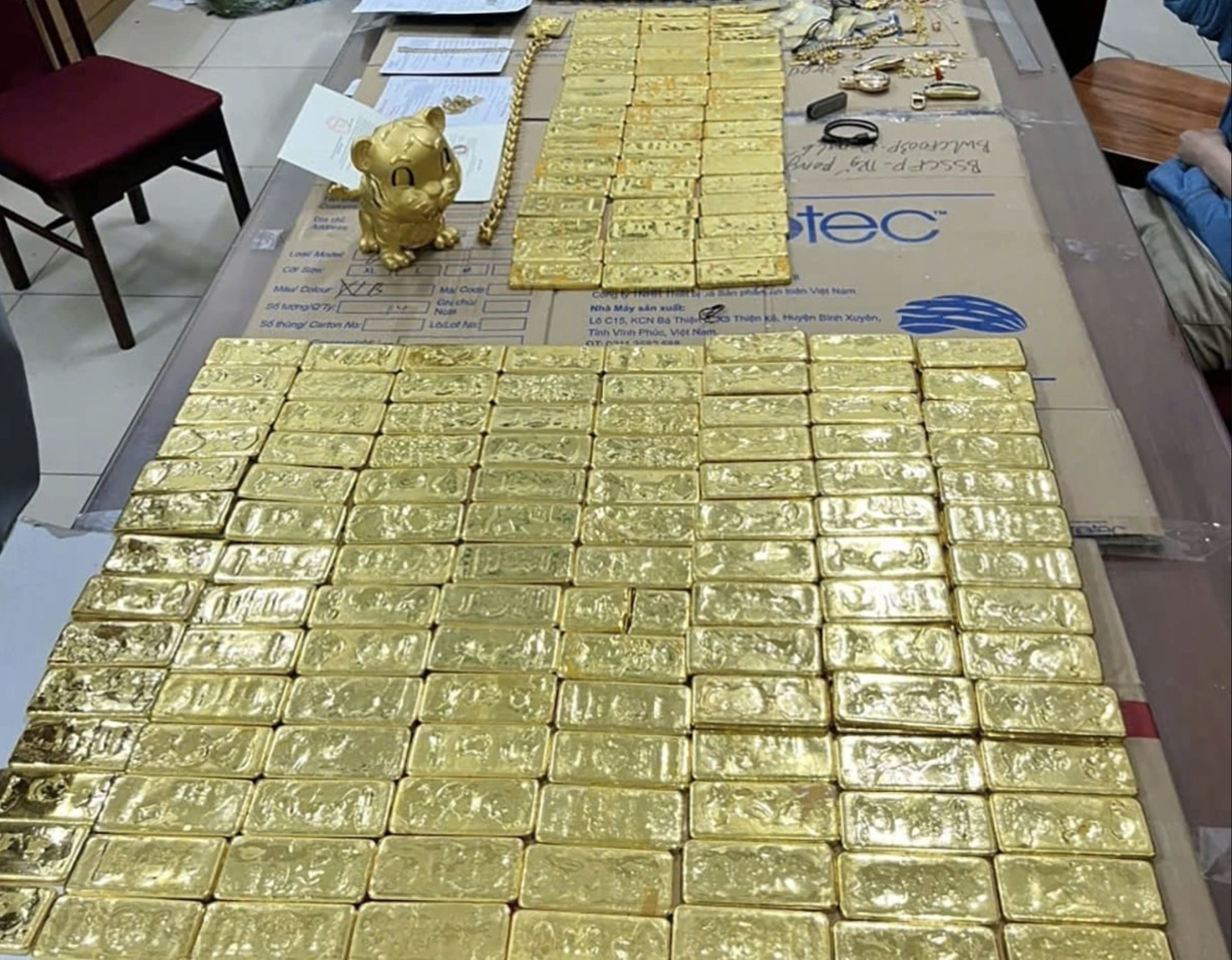 Những vụ án chấn động dư luận tuần qua - Ảnh 3.