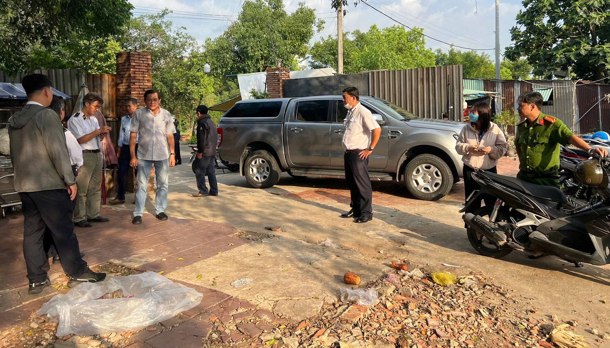 Bí ẩn giết mổ chó mèo trái phép tại TP . HCM năm 2026 - Ảnh 8.