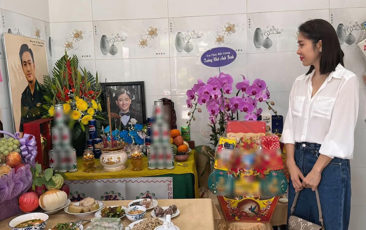 Chuyện gì xảy ra sau 1 năm từ ngày cố diễn viên Quý Bình qua đời?- Ảnh 2.