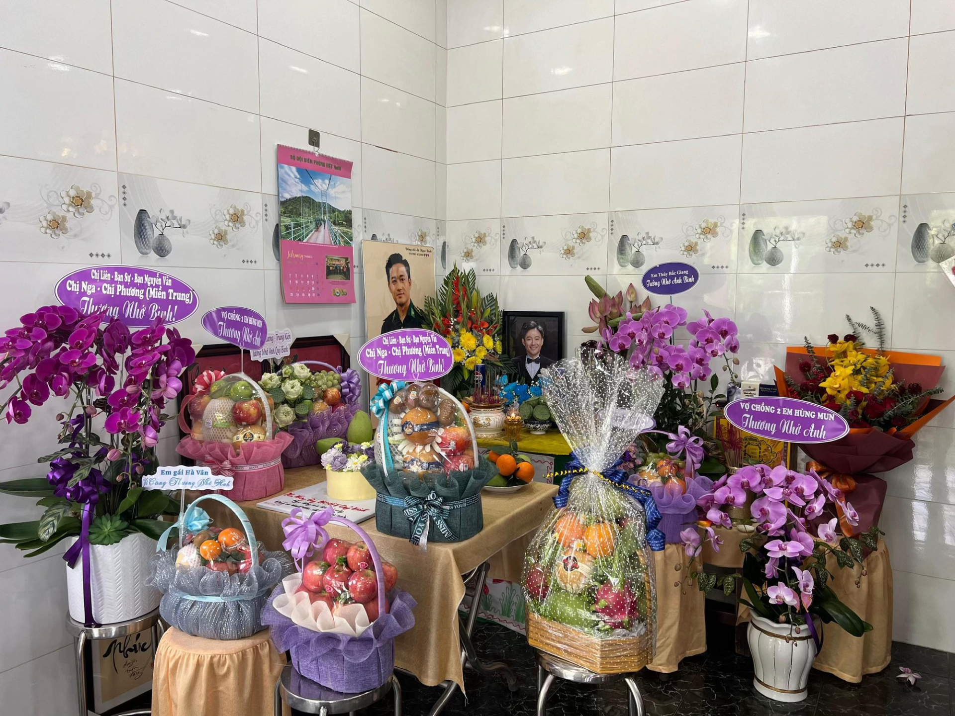 Chuyện gì xảy ra sau 1 năm từ ngày cố diễn viên Quý Bình qua đời?- Ảnh 3.