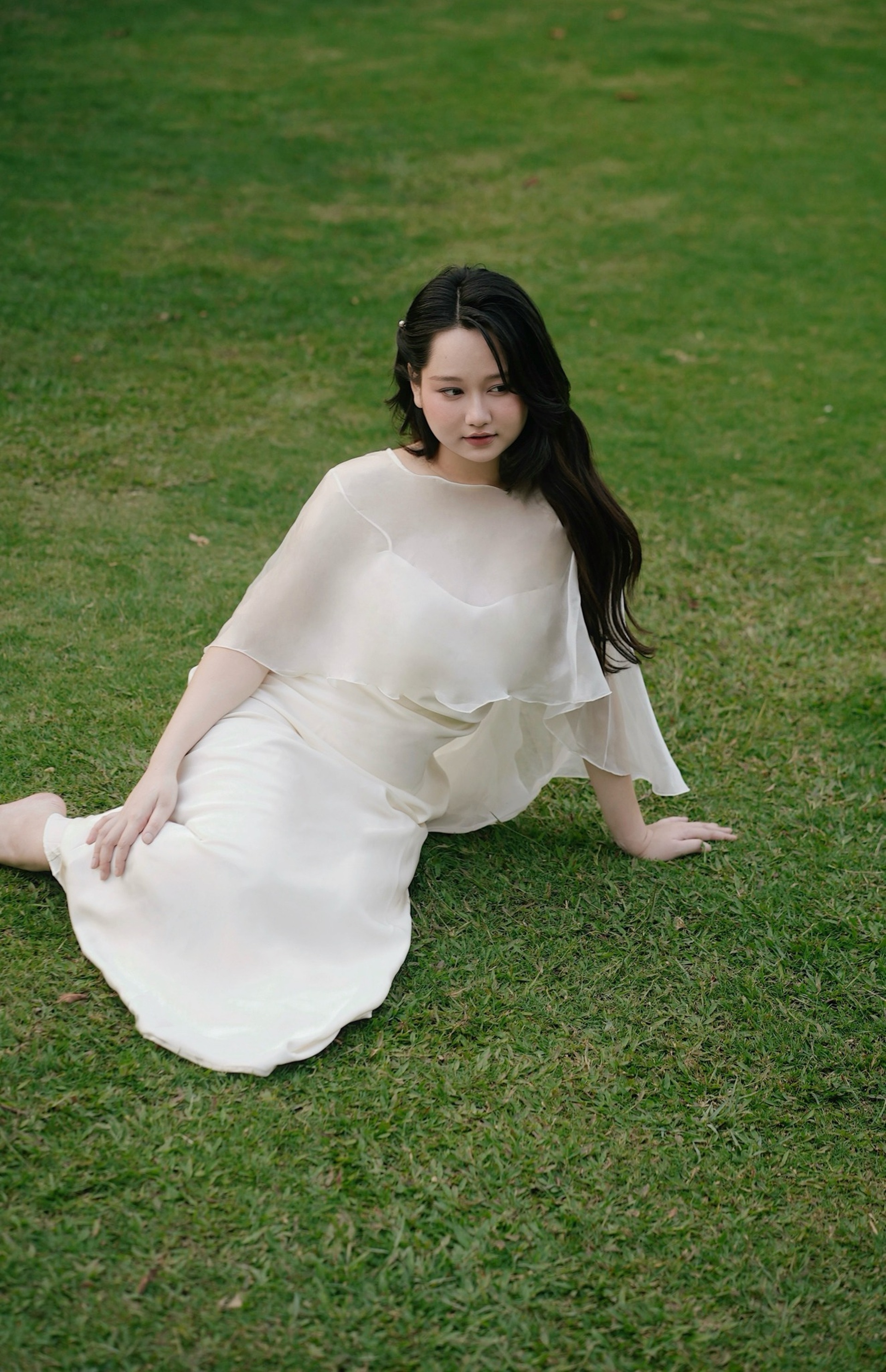 Trúc Anh “Mắt biếc”: Từng không dám soi gương, giờ ra sao ở tuổi 28? - 3