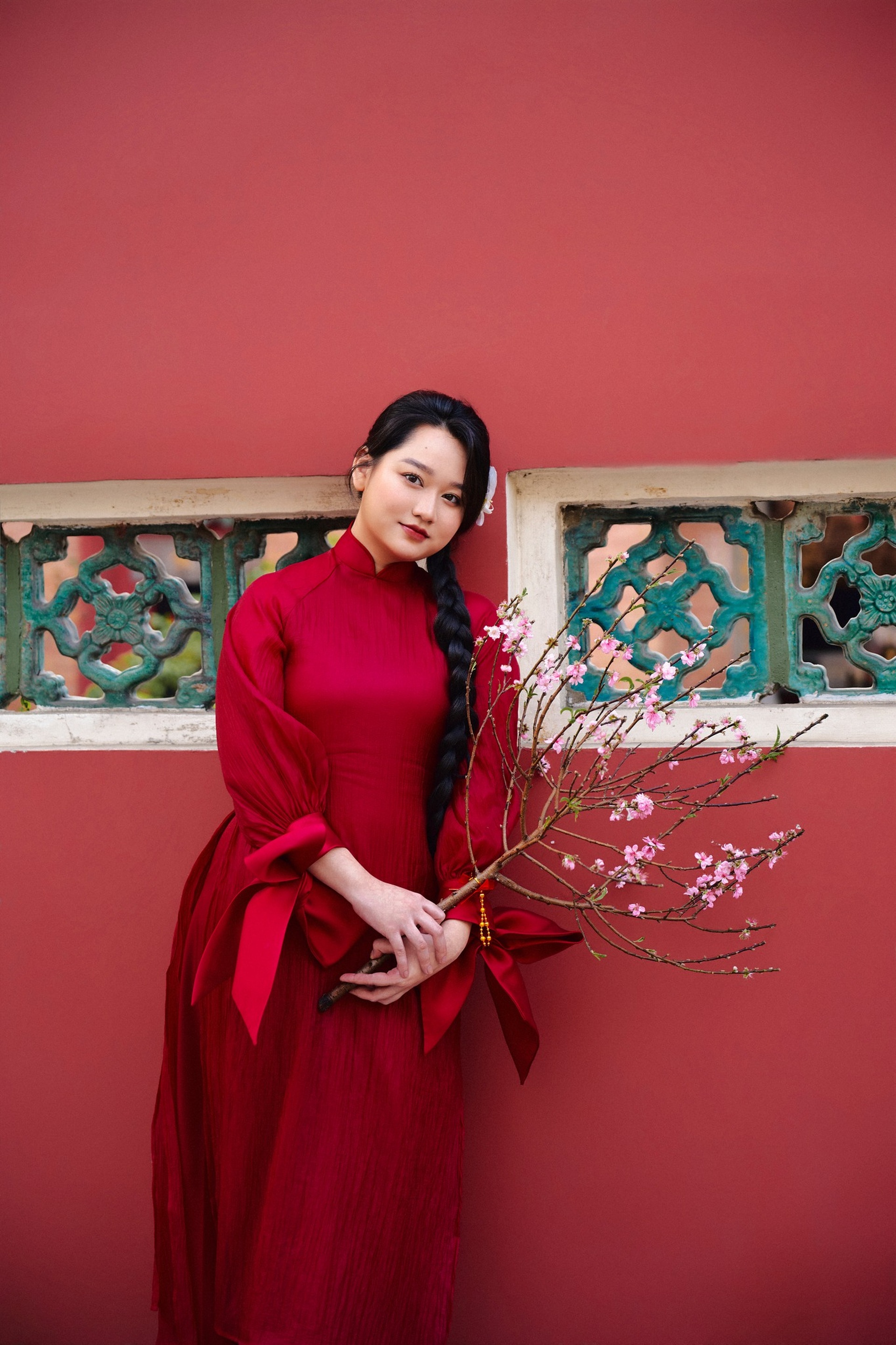 Trúc Anh “Mắt biếc”: Từng không dám soi gương, giờ ra sao ở tuổi 28? - 5