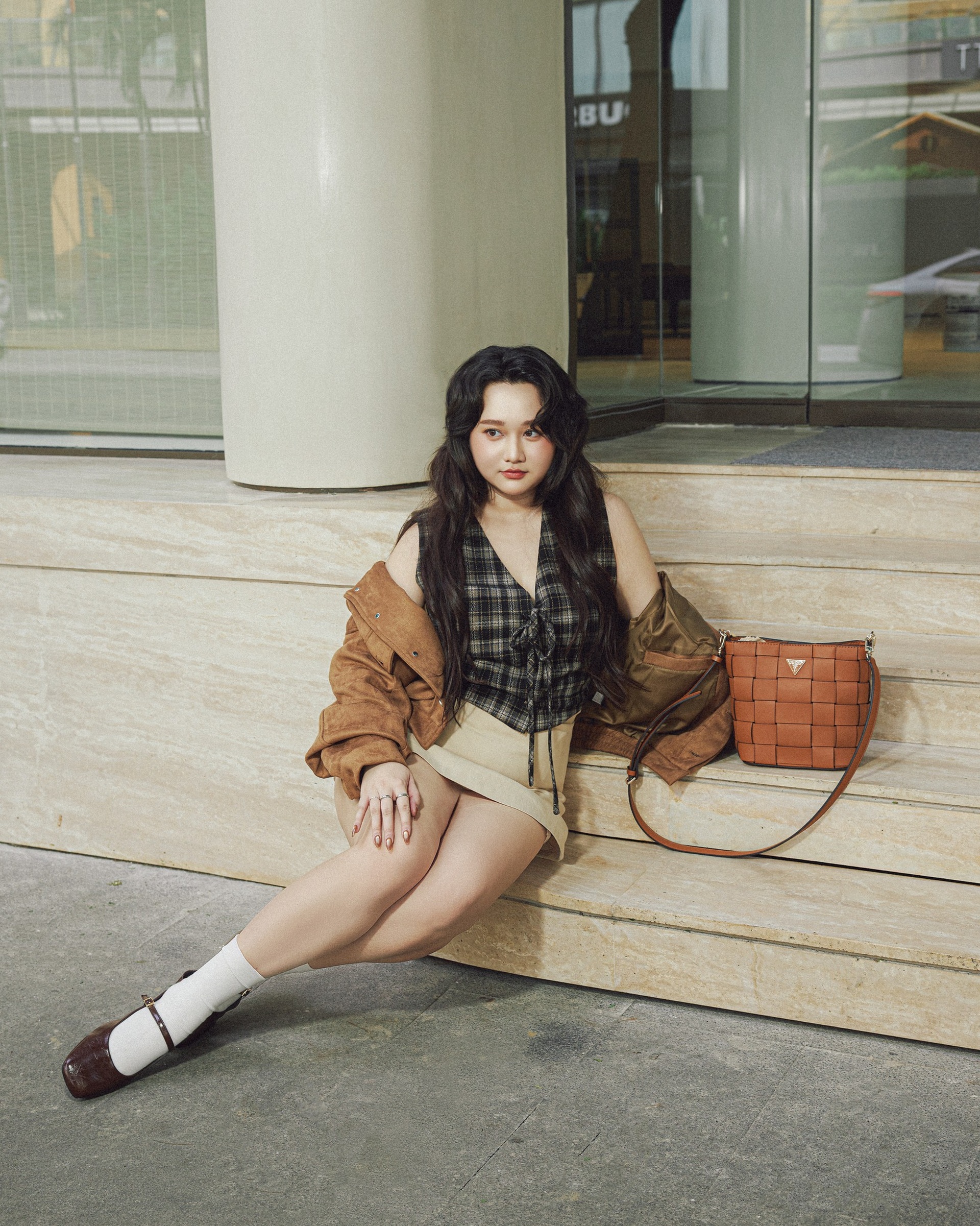 Trúc Anh “Mắt biếc”: Từng không dám soi gương, giờ ra sao ở tuổi 28? - 7