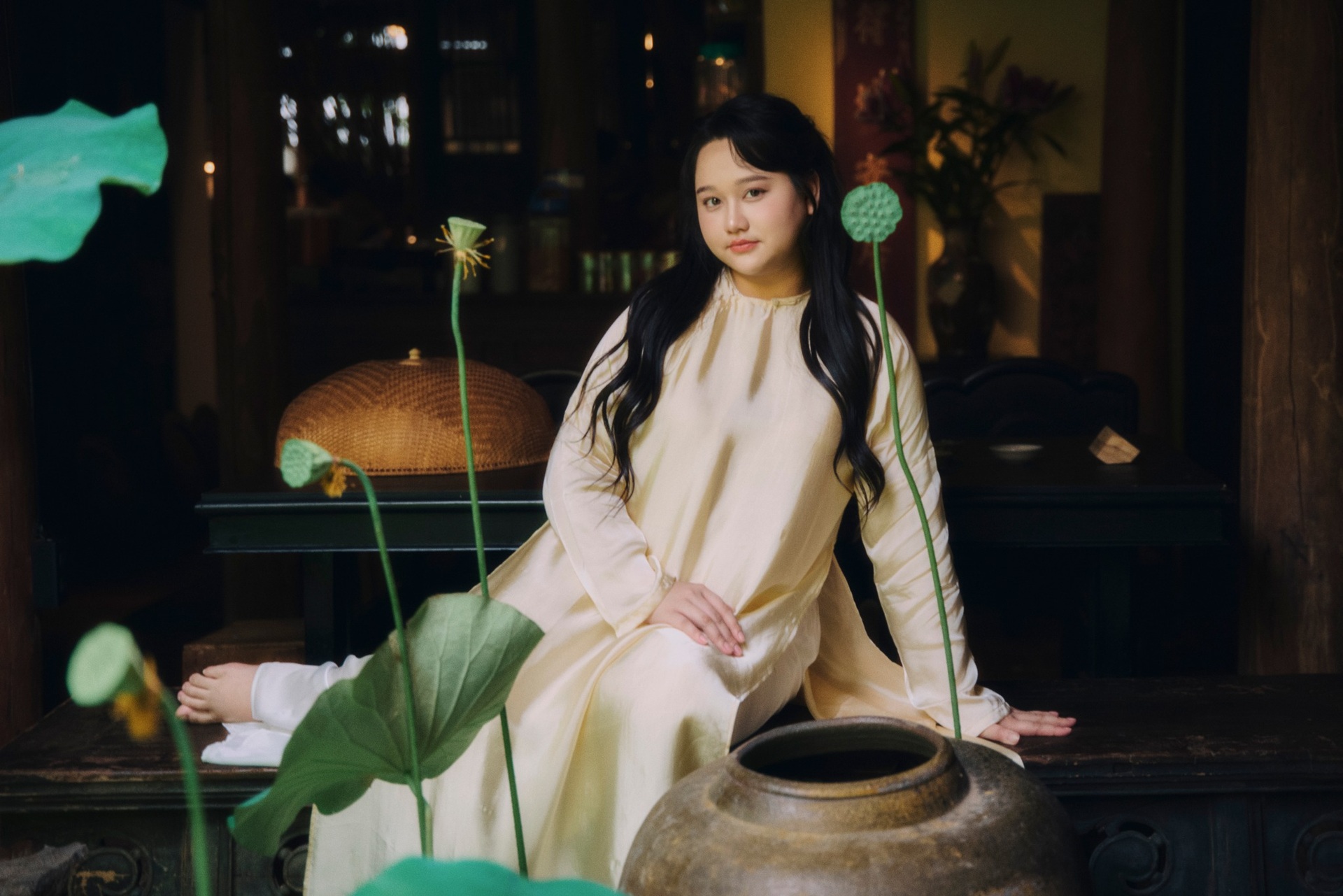 Trúc Anh “Mắt biếc”: Từng không dám soi gương, giờ ra sao ở tuổi 28? - 8