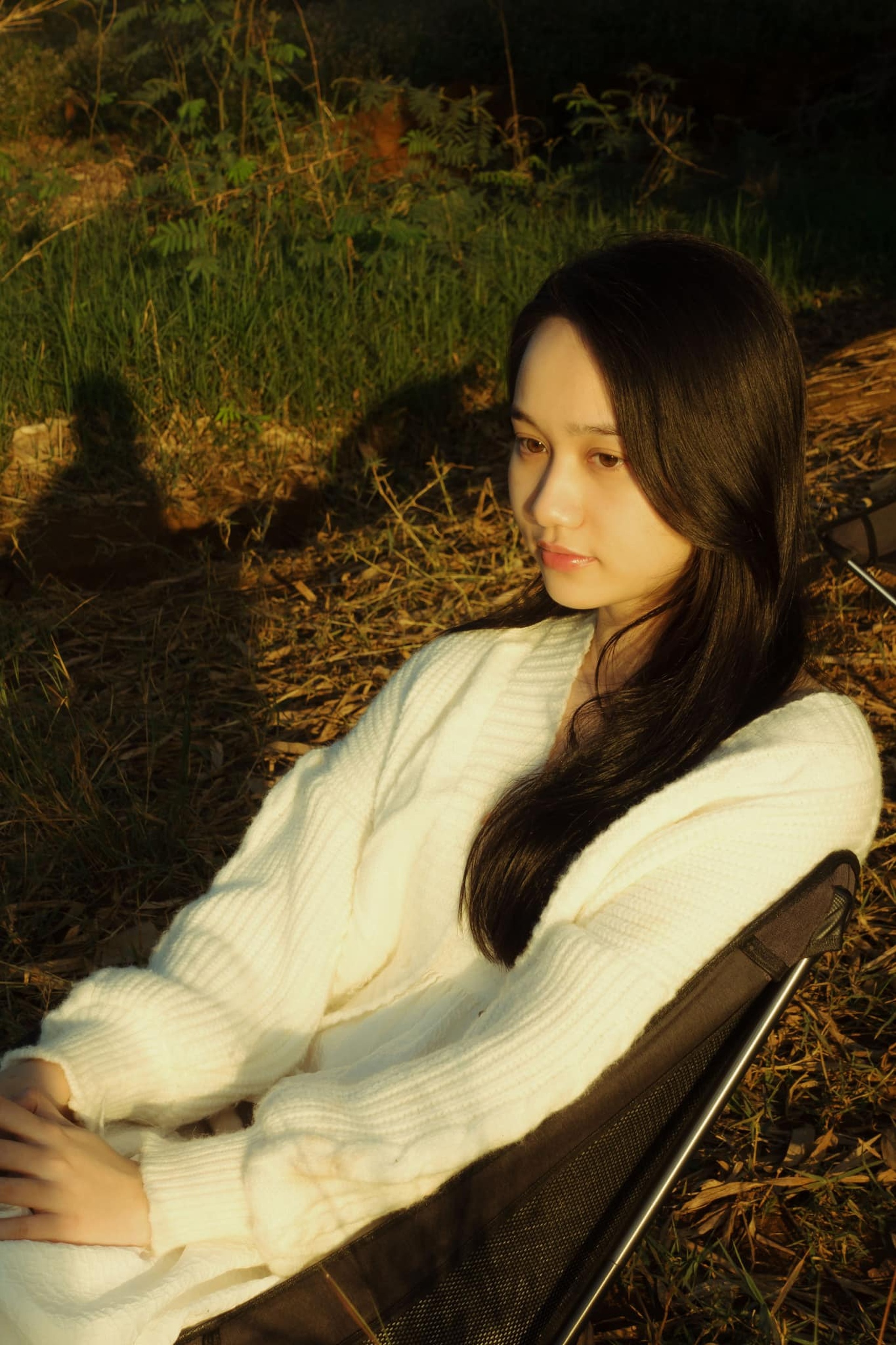 Trúc Anh “Mắt biếc”: Từng không dám soi gương, giờ ra sao ở tuổi 28? - 10