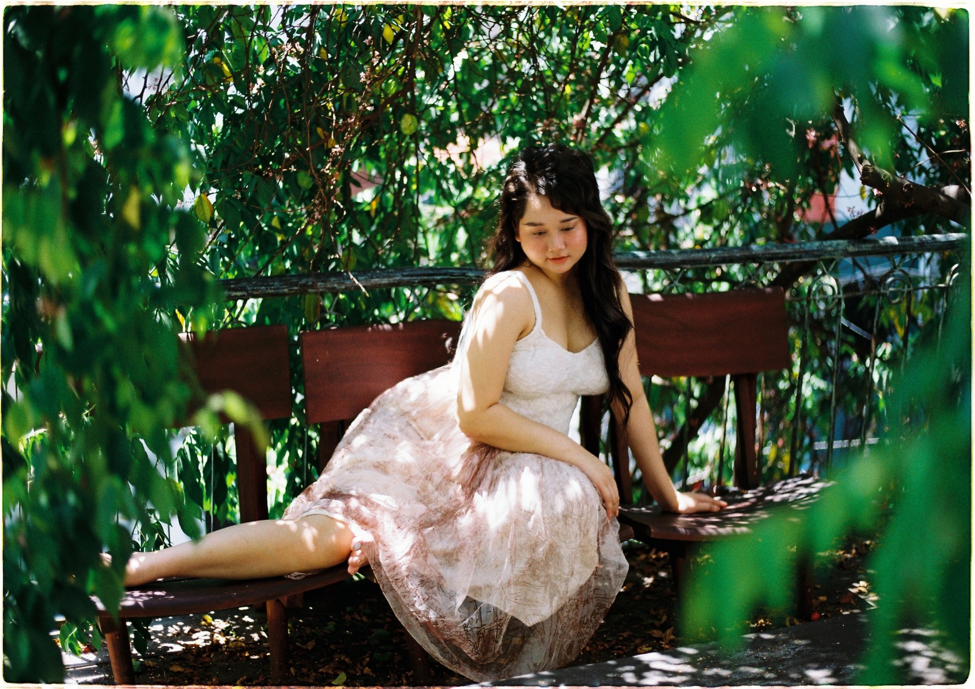 Trúc Anh “Mắt biếc”: Từng không dám soi gương, giờ ra sao ở tuổi 28? - 12