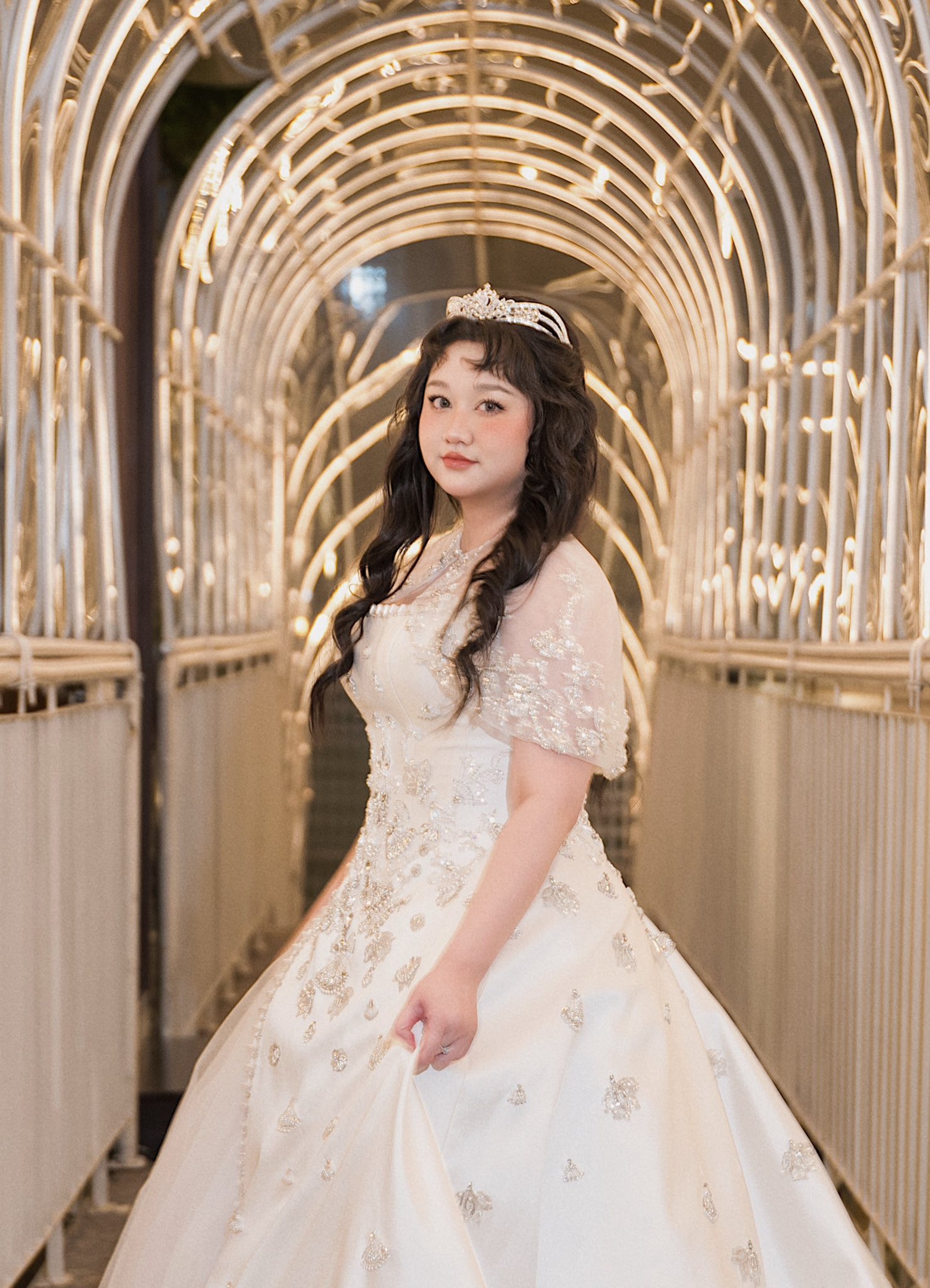 Trúc Anh “Mắt biếc”: Từng không dám soi gương, giờ ra sao ở tuổi 28? - 14