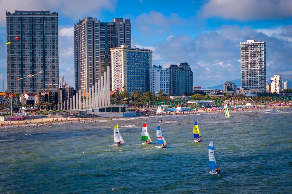 SẮC MÀU LỄ HỘI_ĐỖ TRỌNG HOÀI ÂN.jpg