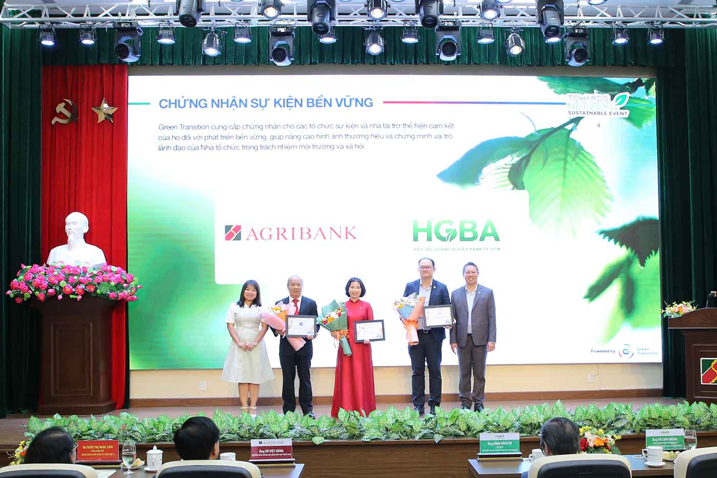 Agribank đồng hành nâng cao năng lực chuyển đổi xanh của doanh nghiệp 3 Agribank đồng hành nâng cao năng lực chuyển đổi xanh của doanh nghiệp - Ảnh 3.