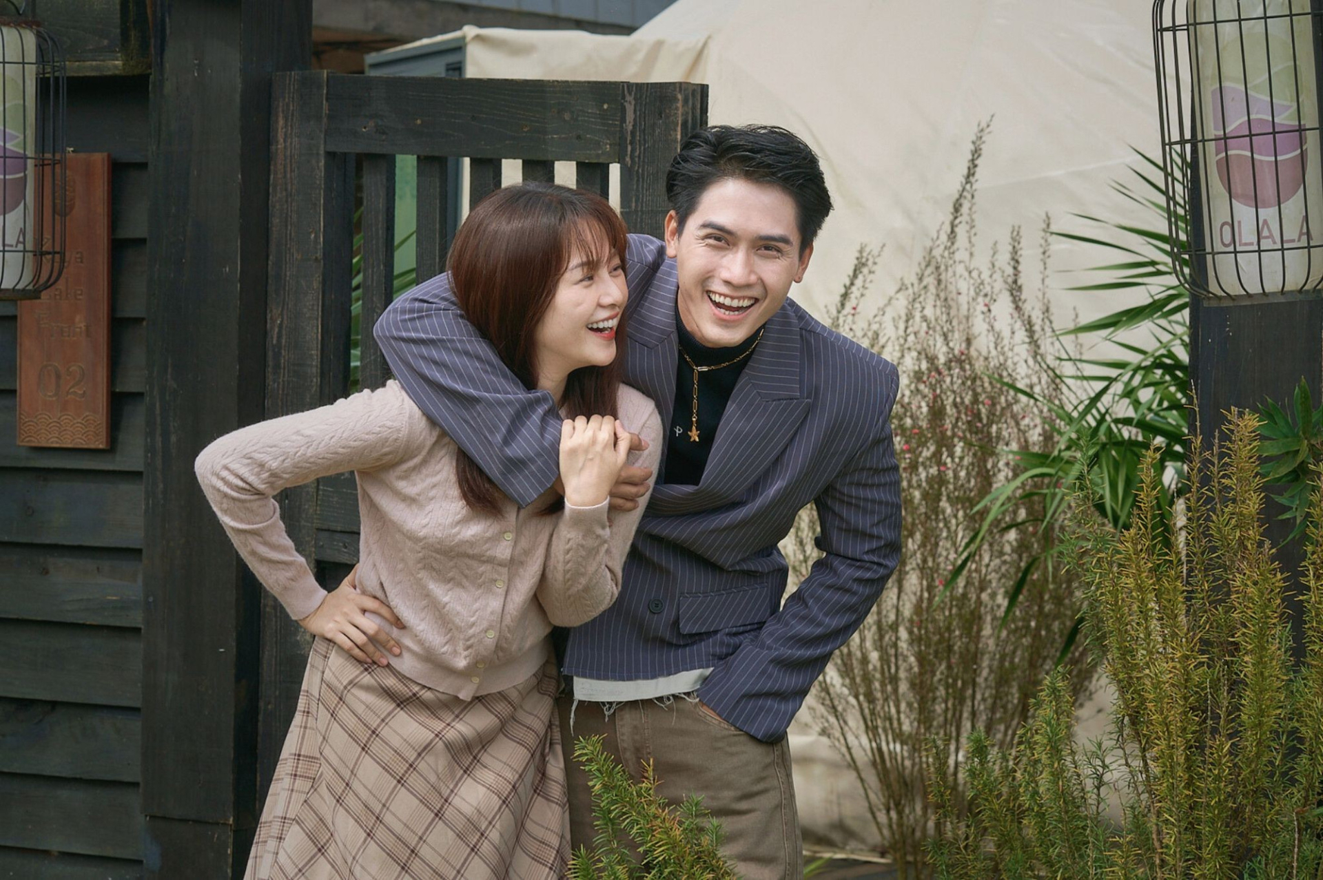 Showbiz Việt có thêm 1 cặp đôi phim giả tình thật visual chấn động?- Ảnh 3.