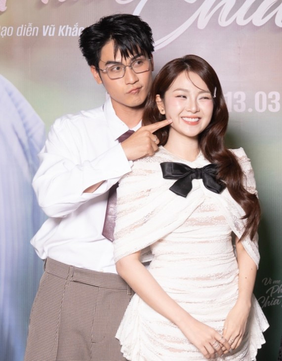 Showbiz Việt có thêm 1 cặp đôi phim giả tình thật visual chấn động?- Ảnh 4.