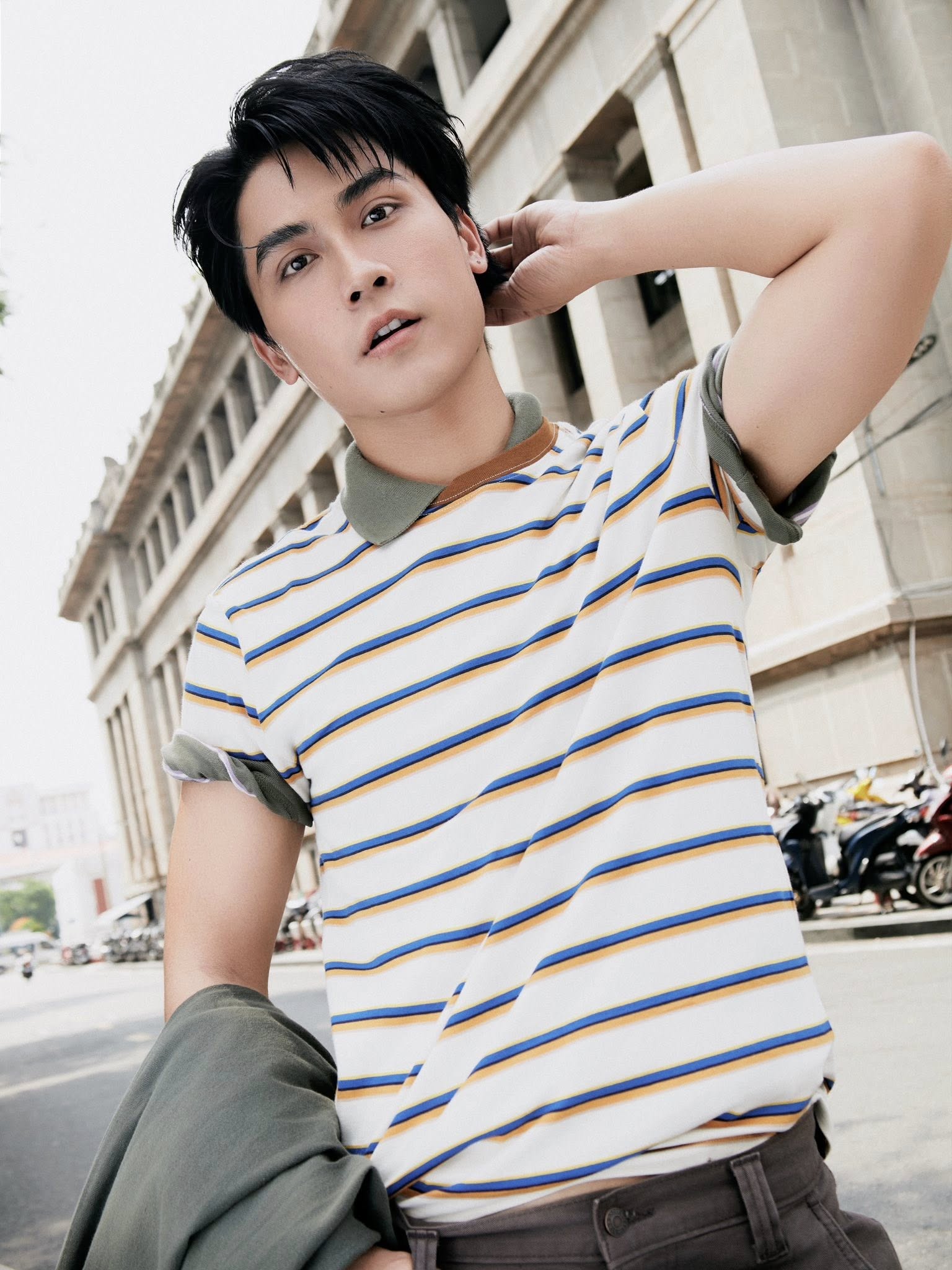 Showbiz Việt có thêm 1 cặp đôi phim giả tình thật visual chấn động?- Ảnh 6.