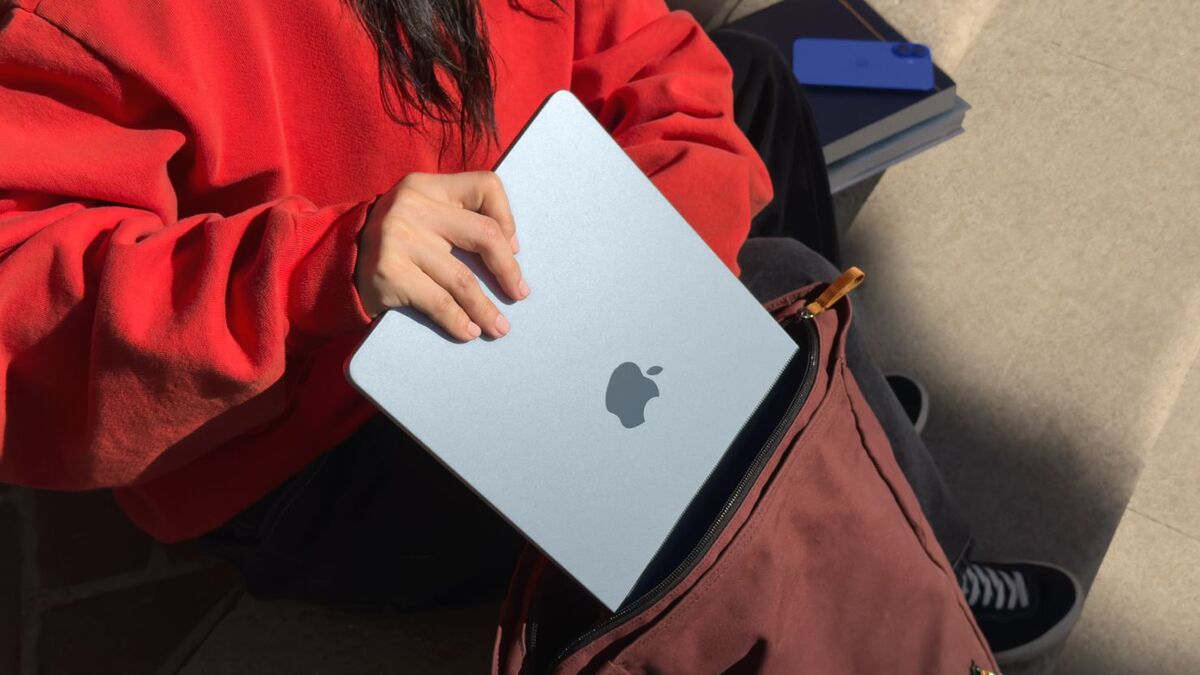 Chiếc MacBook đáng mua nhất lúc này- Ảnh 3.