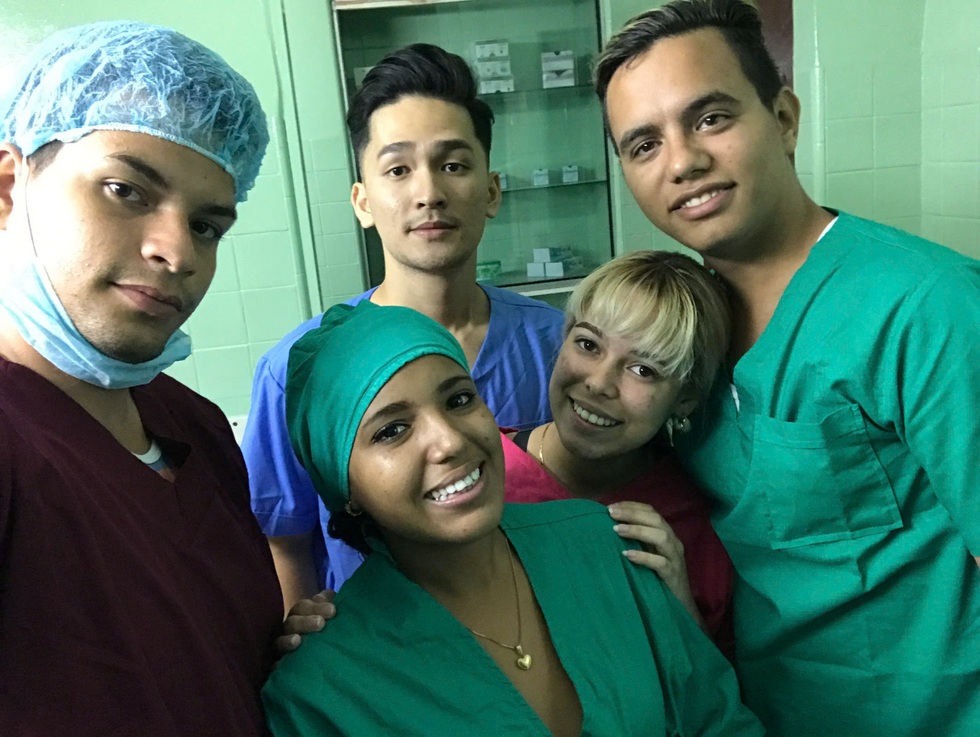 Điều đặc biệt khiến nam bác sĩ nhớ mãi về thời gian du học ở Cuba - 3