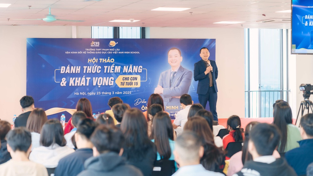 Phụ huynh định hướng dài hạn khi chọn trường cấp 3 cho con - 2