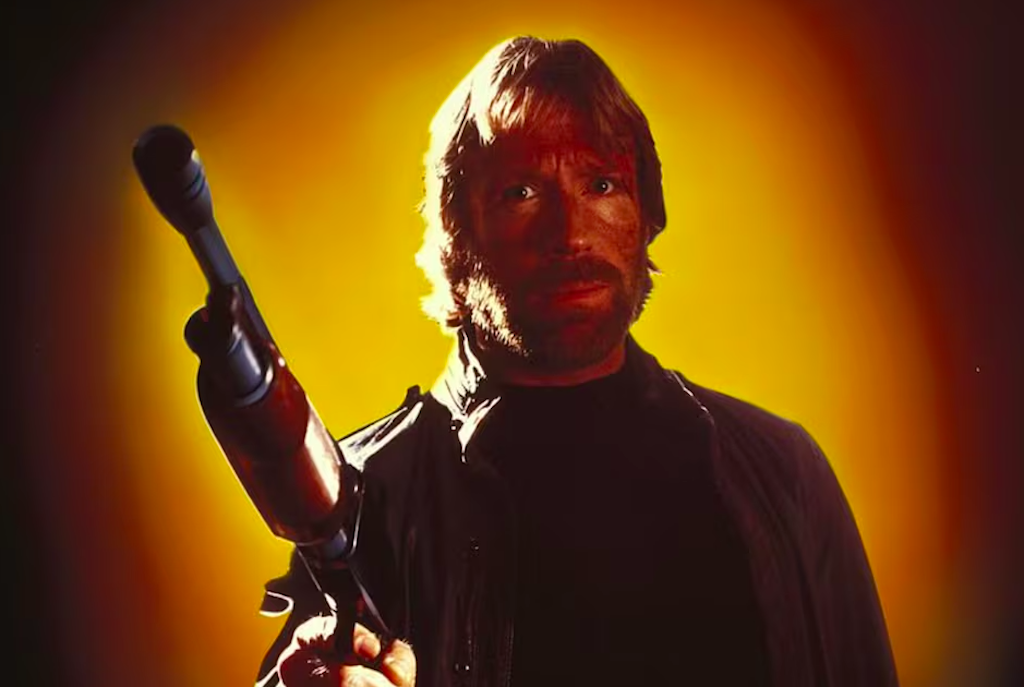 Huyền thoại hành động Chuck Norris qua đời - Ảnh 4.