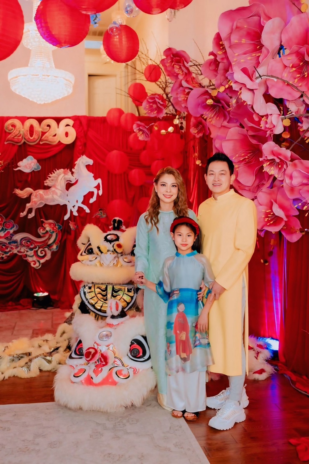 Búp bê Thanh Thảo xúc động trước hành động đặc biệt của chồng Việt kiều - 3