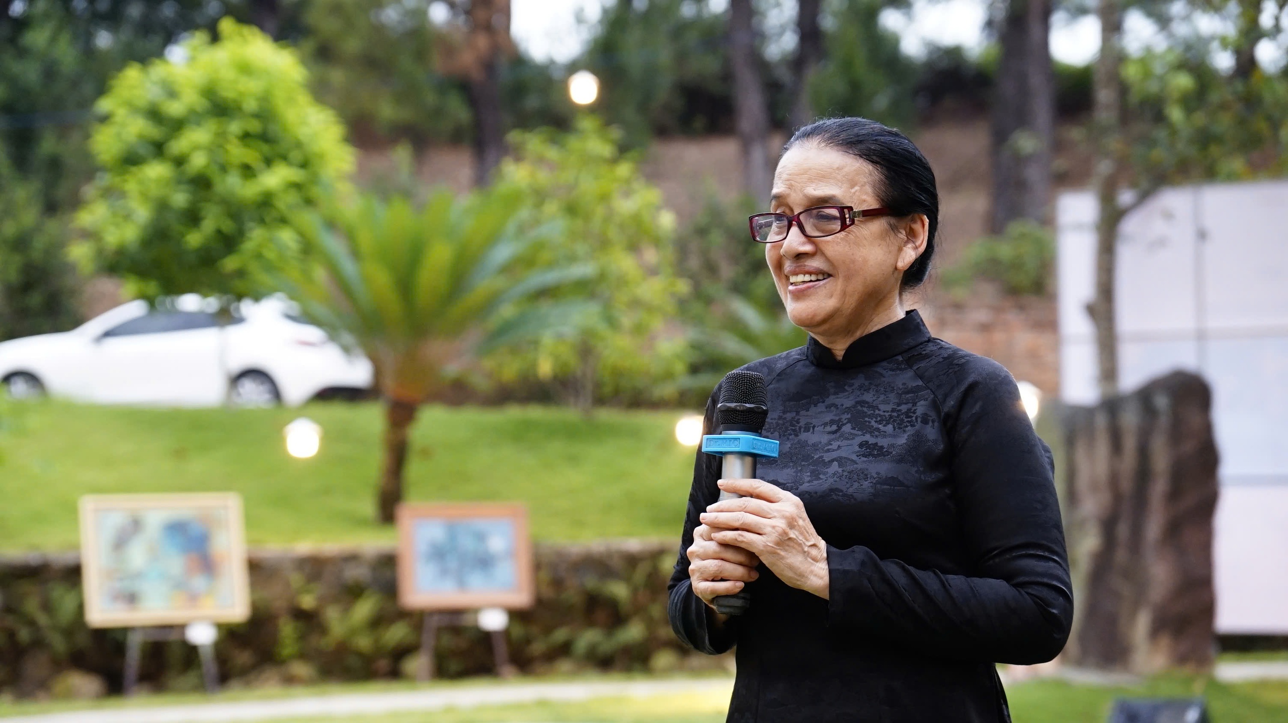 Thơ mộng triển lãm 'Giấc mơ của những giấc mơ'- Ảnh 5.