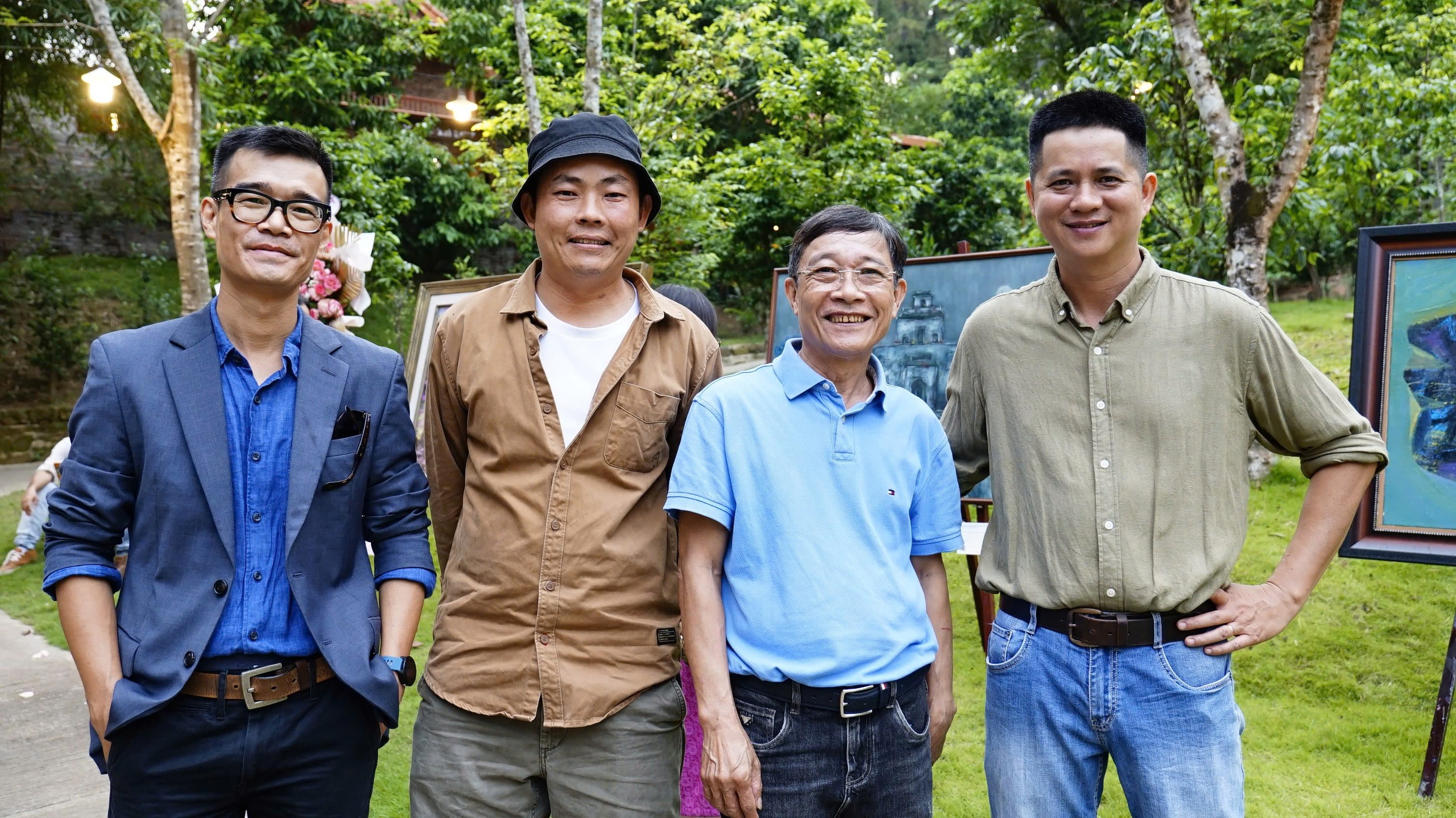 Thơ mộng triển lãm 'Giấc mơ của những giấc mơ'- Ảnh 6.