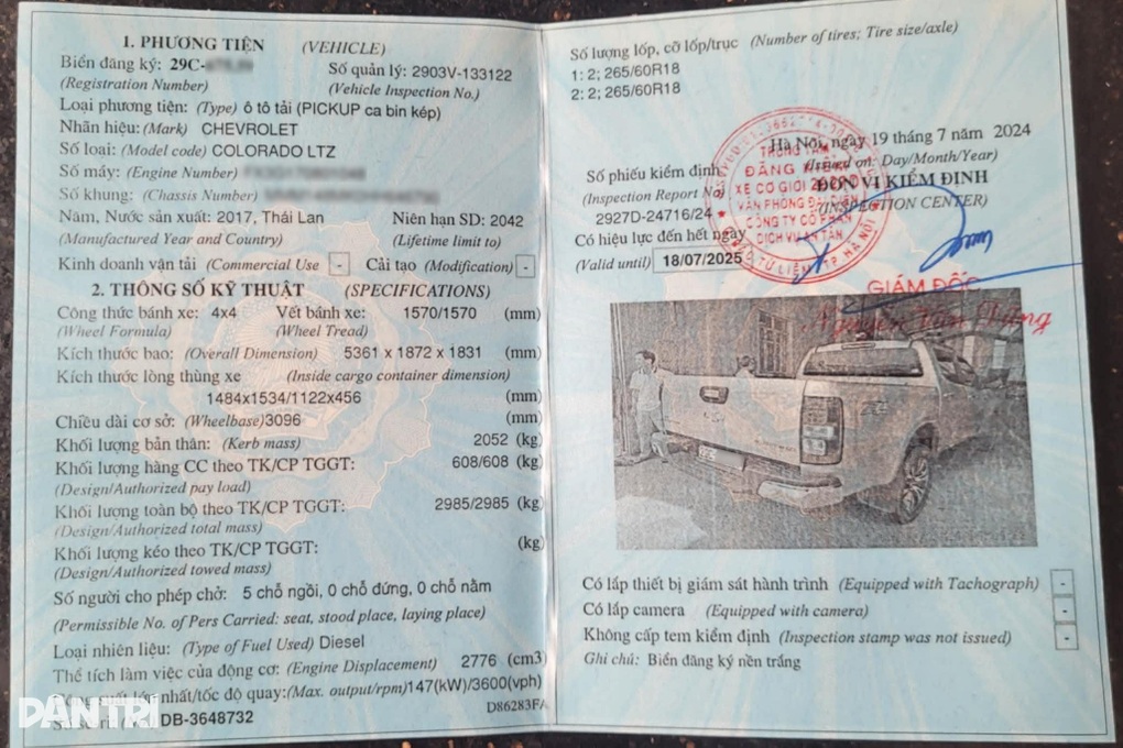 Người dùng vội vã thanh lý xe bán tải: “Bán sớm cho được giá” - 2