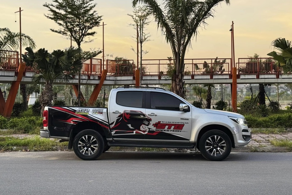 Người dùng vội vã thanh lý xe bán tải: “Bán sớm cho được giá” - 3