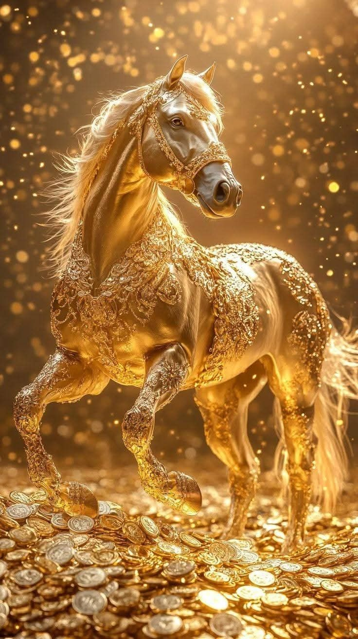 Tháng 2 âm lịch mở két tài lộc: 5 con giáp hợp mua vàng, cứ diện đồ vàng là “vượng vận”- Ảnh 5.