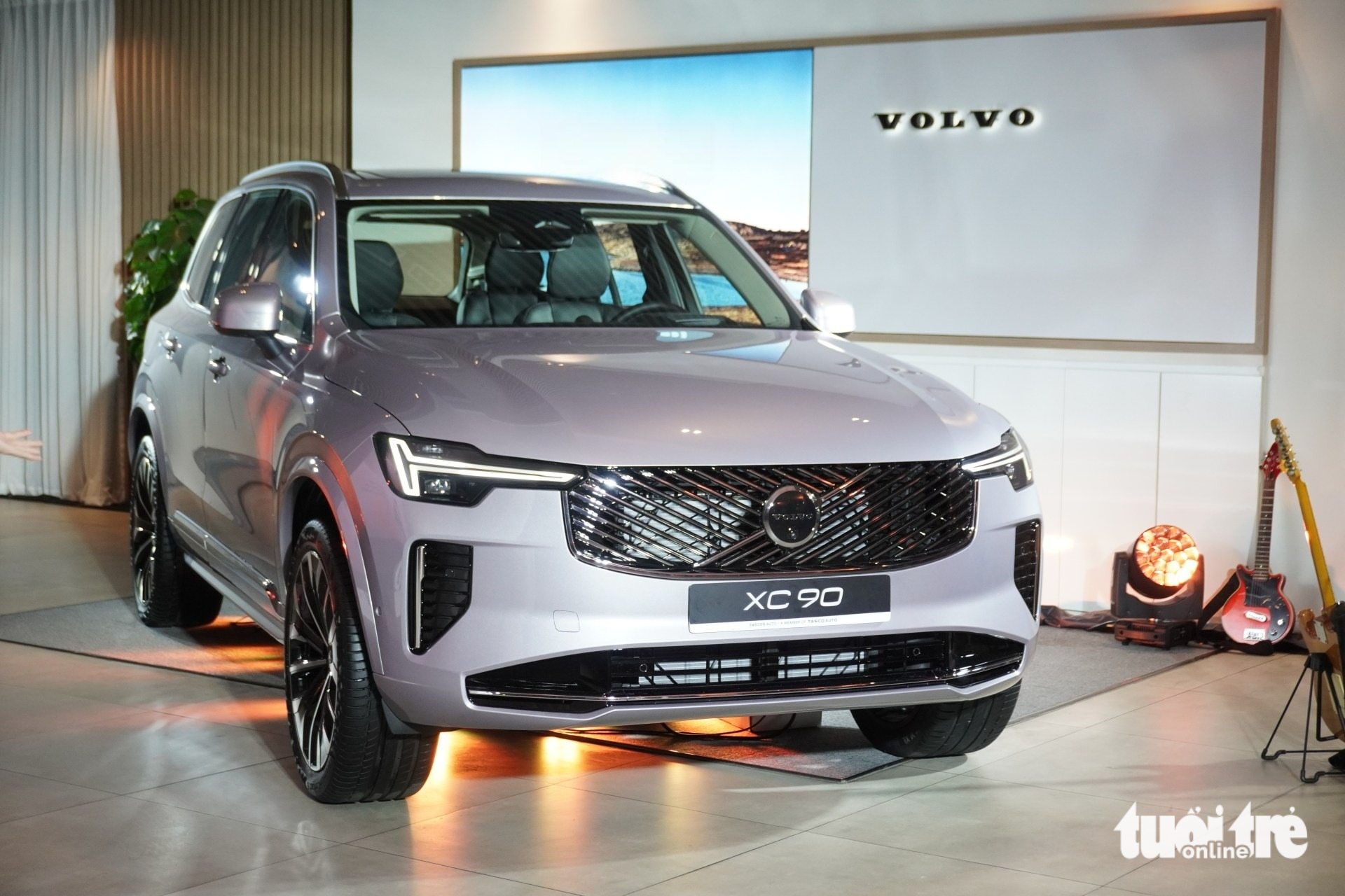 Volvo XC90 - Ảnh 2.