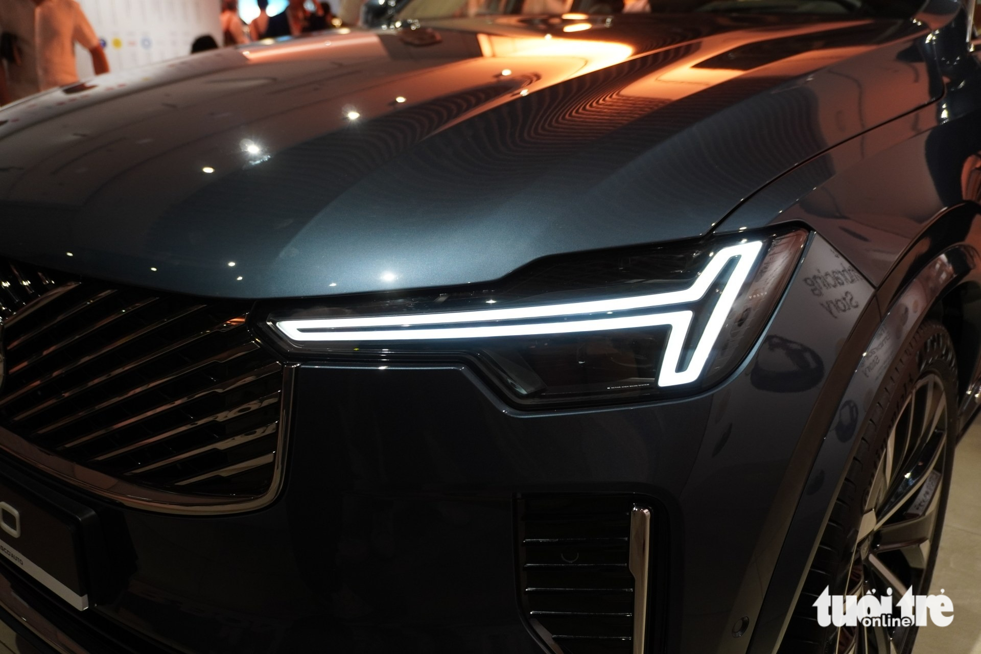 Volvo XC90 - Ảnh 3.