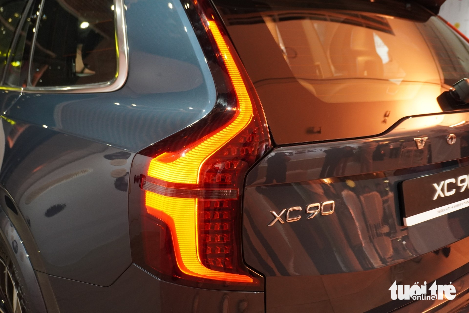 Volvo XC90 - Ảnh 4.