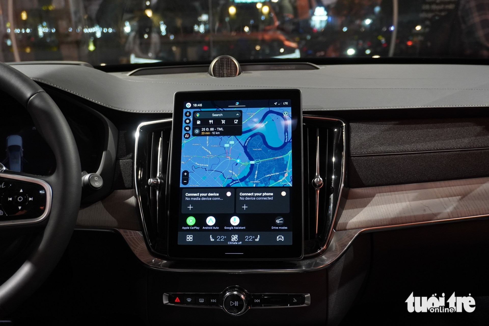 Volvo XC90 - Ảnh 7.