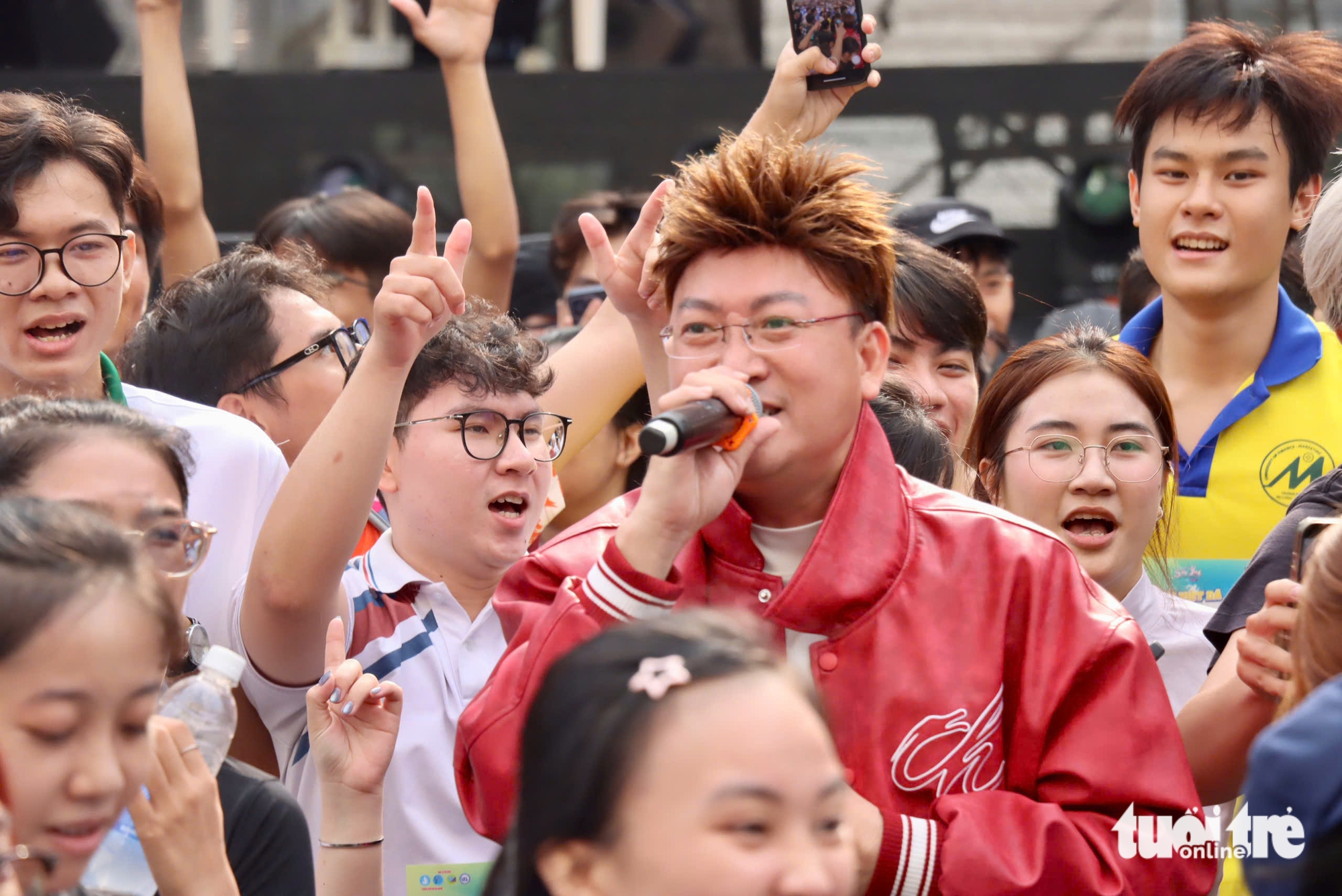 sức trẻ - Ảnh 3.