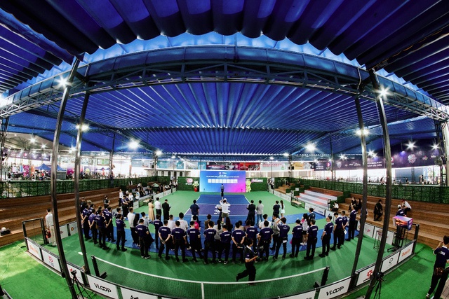 Pickleball D-Joy Tour 2026: Khẳng định vị thế quốc tế của thể thao Việt Nam- Ảnh 3. Pickleball D-Joy Tour 2026: Khẳng định vị thế quốc tế của thể thao Việt Nam- Ảnh 3.