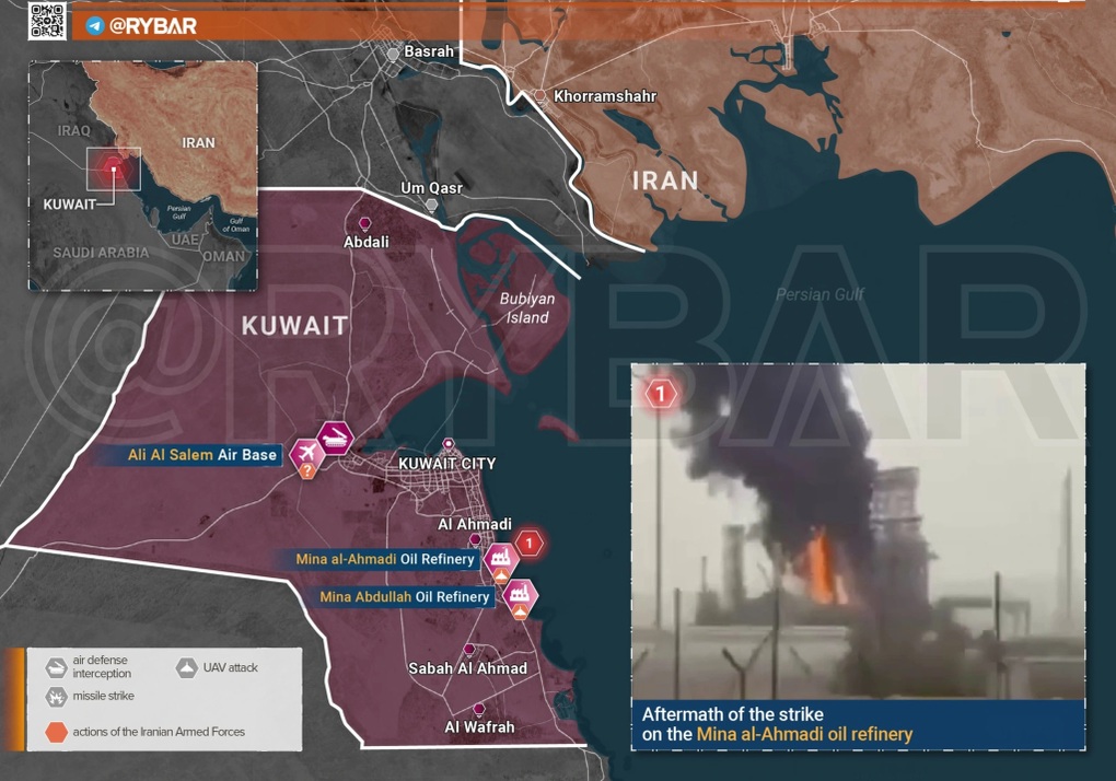 Toàn cảnh xung đột Trung Đông: Iran tấn công căn cứ Mỹ - Anh ở Ấn Độ Dương - 3