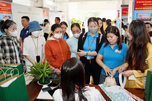 Đang diễn ra Chương trình 'An cư cùng người lao động' 