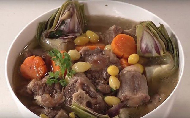 5 món canh giải nhiệt gan rất hợp với người trung niên hay thức khuya, uống rượu bia 5 5 món canh 'giải nhiệt gan' rất hợp với người trung niên hay thức khuya, uống rượu bia - 4