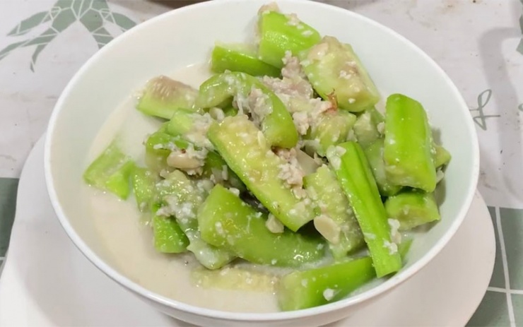 5 món canh giải nhiệt gan rất hợp với người trung niên hay thức khuya, uống rượu bia 6 5 món canh 'giải nhiệt gan' rất hợp với người trung niên hay thức khuya, uống rượu bia - 5