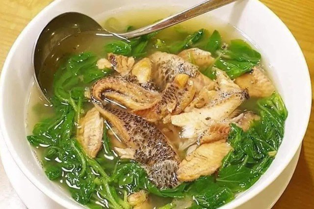 5 món canh giải nhiệt gan rất hợp với người trung niên hay thức khuya, uống rượu bia 7 5 món canh 'giải nhiệt gan' rất hợp với người trung niên hay thức khuya, uống rượu bia - 6