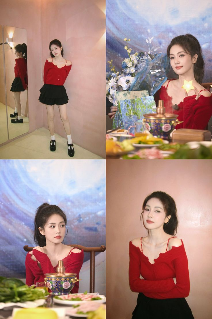 Mỹ nhân Cbiz 31 tuổi mặc đẹp không trượt phát nào, bảo sao gái trẻ thi nhau copy- Ảnh 11.