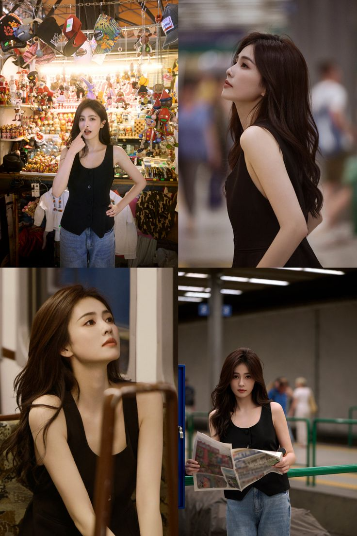 Mỹ nhân Cbiz 31 tuổi mặc đẹp không trượt phát nào, bảo sao gái trẻ thi nhau copy- Ảnh 12.