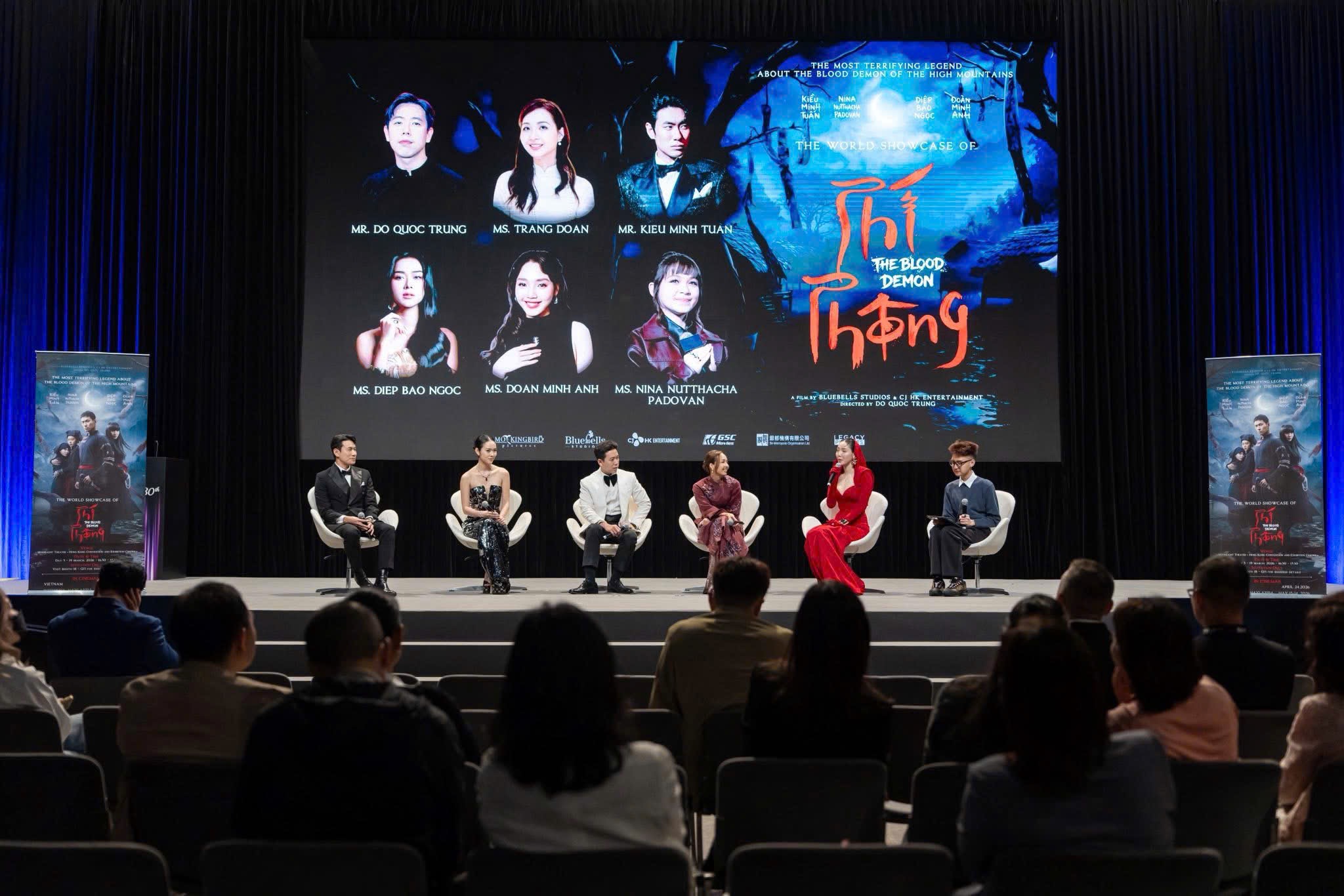 Phim kinh dị Việt được nhiều nước mua bản quyền phát hành- Ảnh 2. Phim kinh dị Việt được nhiều nước mua bản quyền phát hành- Ảnh 2.