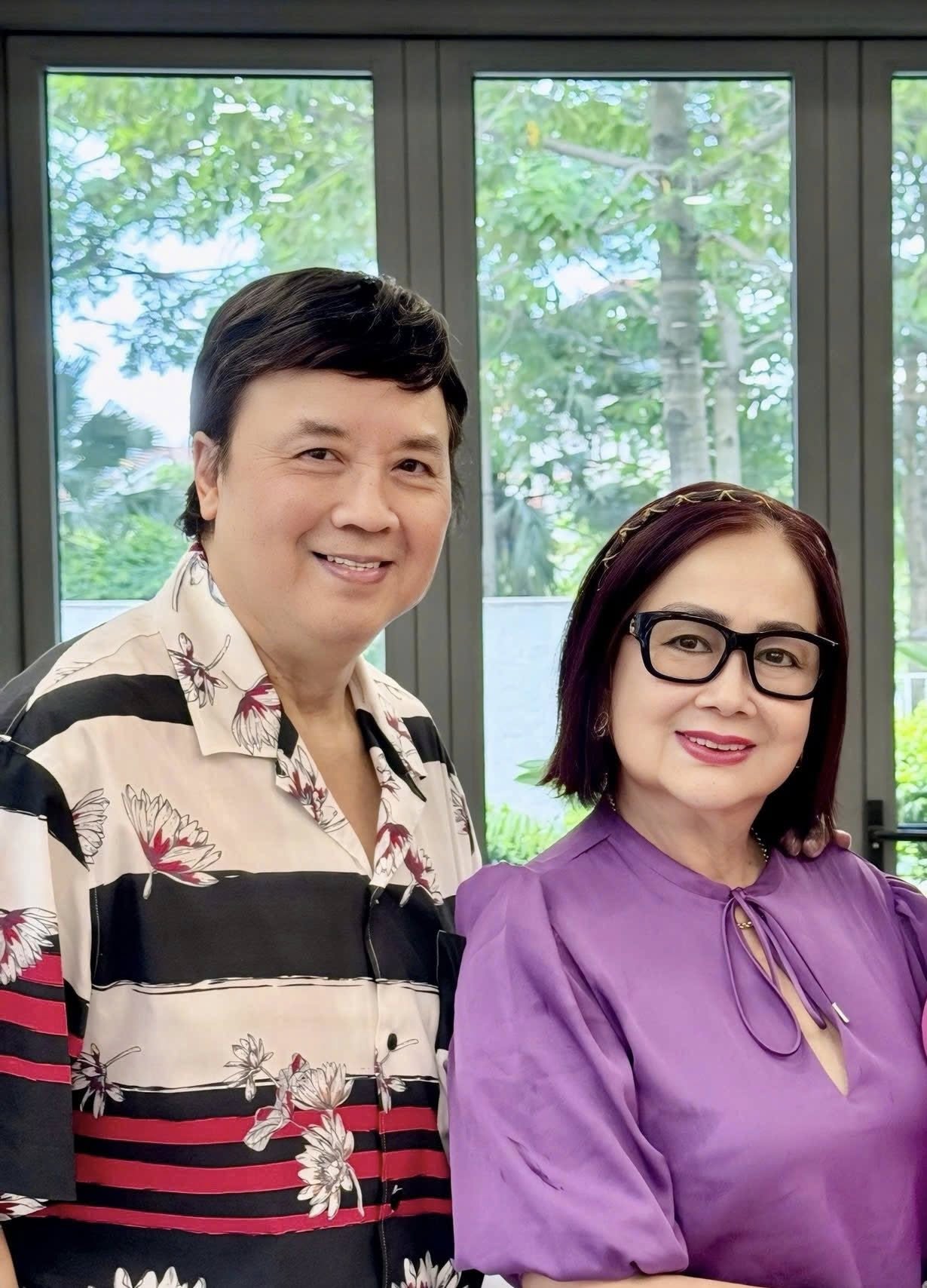 Vợ chồng NSƯT Bảo Quốc kỷ niệm 58 năm ngày cưới- Ảnh 2.