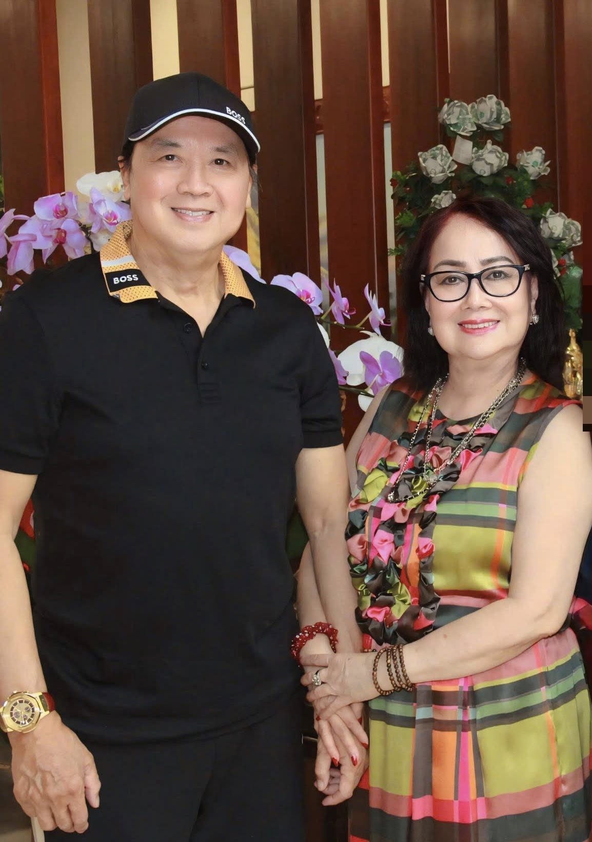 Vợ chồng NSƯT Bảo Quốc kỷ niệm 58 năm ngày cưới- Ảnh 3.