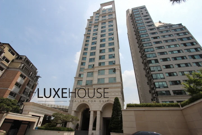 Toàn cảnh căn hộ 