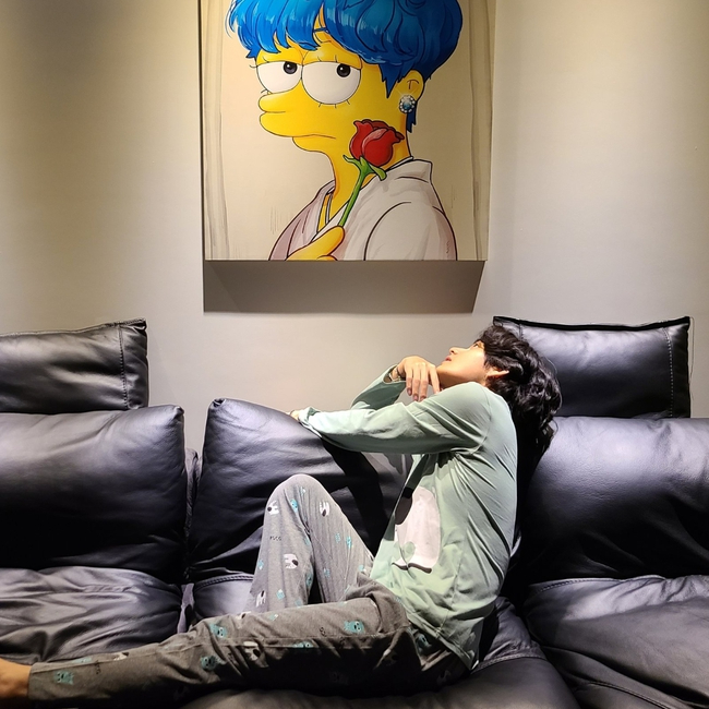 Toàn cảnh căn hộ 