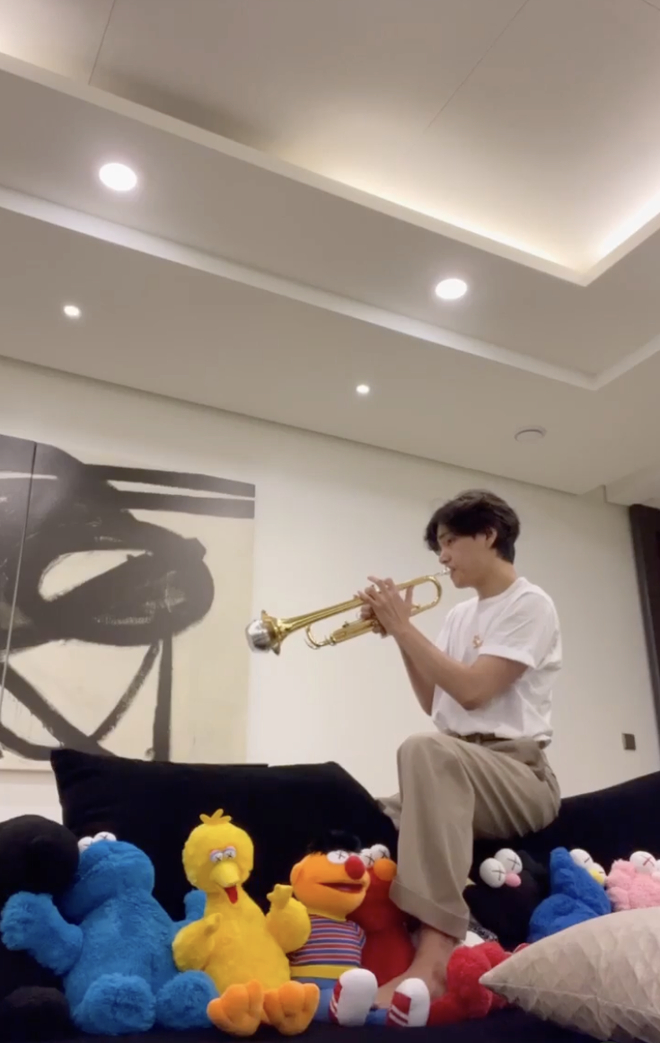 Toàn cảnh căn hộ 