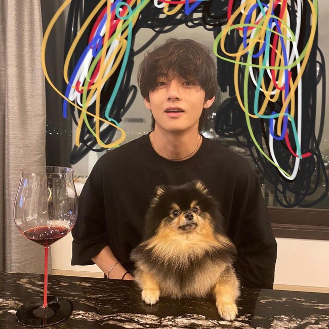 Toàn cảnh căn hộ 