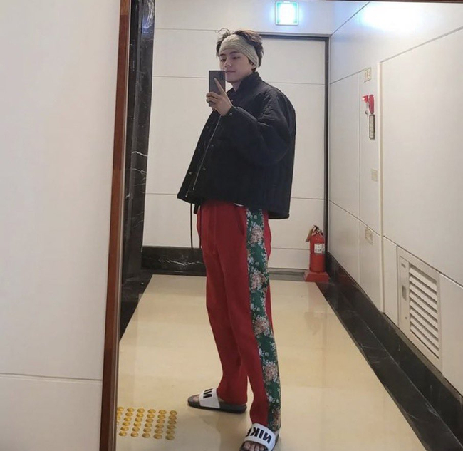 Toàn cảnh căn hộ 