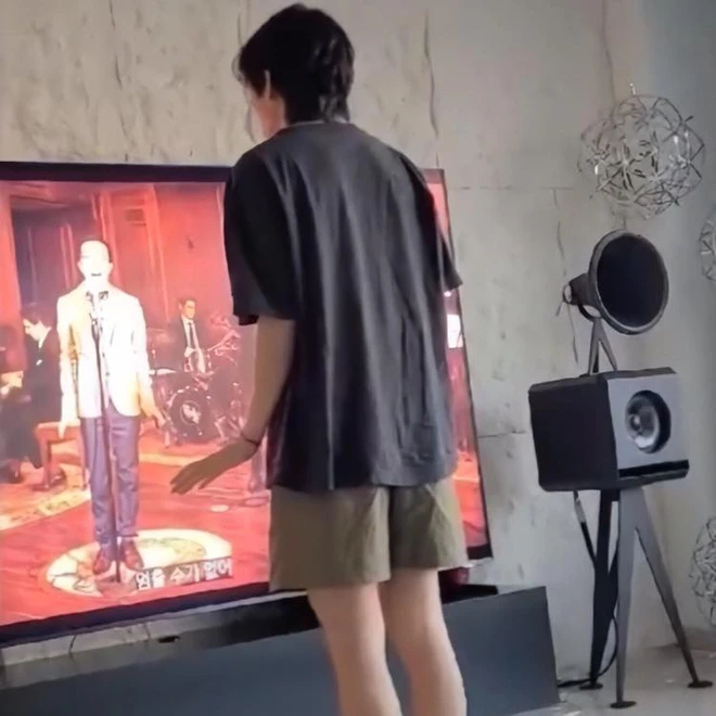 Toàn cảnh căn hộ 